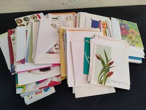 Lot of Assorted Cards
