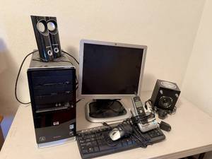 Lot Misc. ElectronicsComputer Supplies