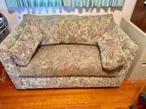 Loveseat Hide-a-Bed