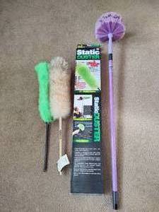 Lot of Swiffers & Dusters