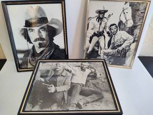 Lot of Asst 8x10 Picture Frames
