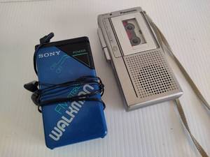 Vintage SONY Walkman  Recorder