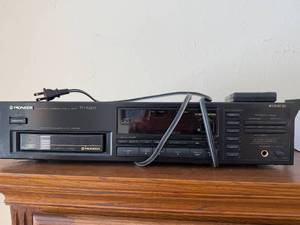 Pioneer Multi Play Compact Disc Player