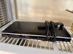 Toshiba DVD Player