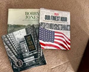 Interesting Hardcover Books