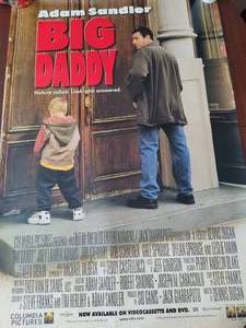 Lot of Movie Posters