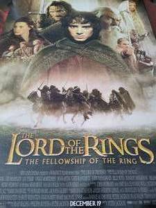 Lot of Assorted Movie Posters
