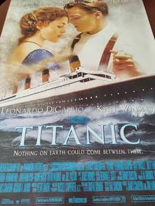 Lot of 20 Movie Posters