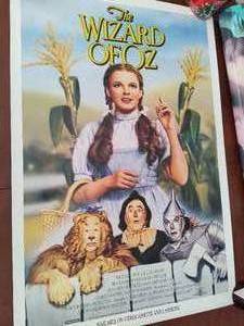Lot of 20 Movie Posters