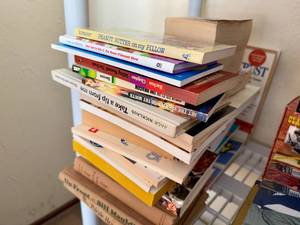 Assorted Lot of Books
