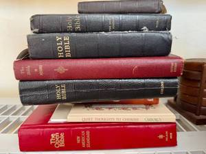 Assorted Bibles