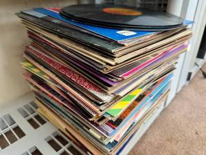 Assortment of Records