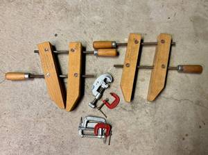 Misc. Clamps