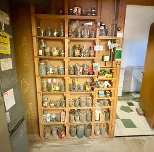 Huge Lot of Nails and Screws and more