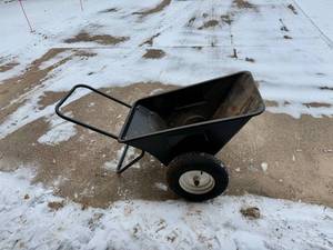 Garden Wheelbarrow