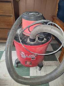 Sears WetDry Vac
