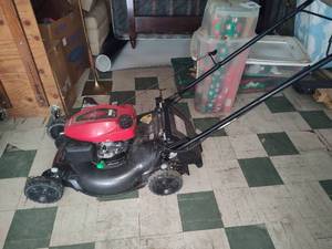 HONDA GVC170 Lawn Mower In Working Order