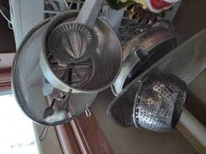 Misc. Lot of Kitchen Items