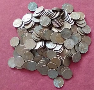 (200) Wheat Pennies