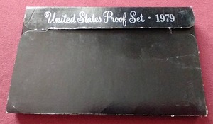 1979 U.S. Mint Proof Set