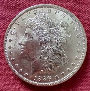 Gorgeous 1888-O Morgan Dollar