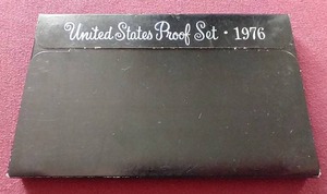 1976 U.S. Mint Proof Set