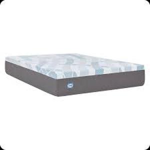 Sealy Dreamlife Queen Medium Hybrid 12 in. Bed-in-a-Box Mattress  Customer Returns See Pictures