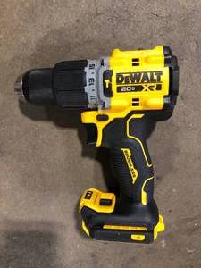 DEWALT 20V Compact Cordless 12 in. Hammer Drill (Tool Only)  Customer Returns See Pictures