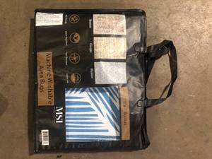 MSI Machine Washable Area Rugs Set of 3 Customer Returns See Pictures