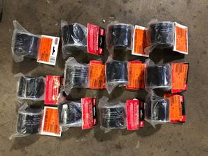 Lot of Toro V-Turn Engine Air Filter Kit Customer Returns See Pictures