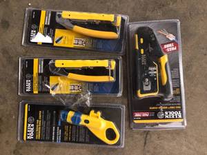 Lot of Assorted Power Tools Various Models and Conditions  Customer Returns See Pictures