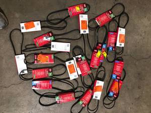 Lot of Toro Drive Belt  Customer Returns See Pictures
