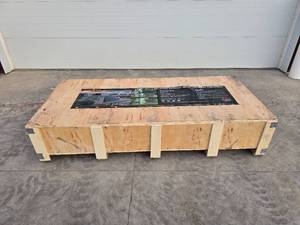 lot 15 image: Landhoner Metal Car Port 20 x 20