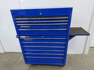 lot 5 image: Snapon Tool Chest Set