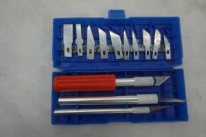 lot 11 image: X-ACTO Knife Set. complete