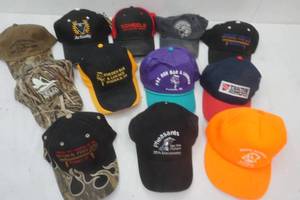 lot 48 image: NEW HAT LOT. 12ct