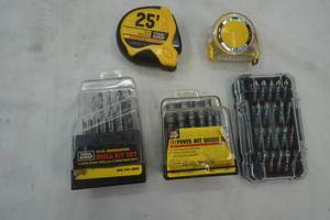 lot 69 image: hardware lot