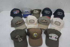 lot 74 image: HAT LOT 12ct