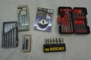 lot 79 image: hardware lot