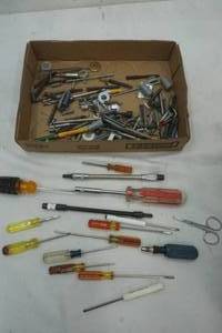 lot 87 image: hardware lot