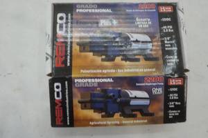 lot 89 image: motor NEW IN BOX. Agricultural Spraying motor