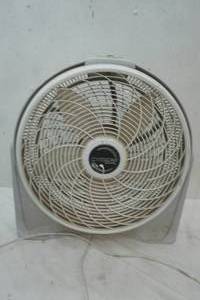 lot 102 image: Cyclone by Lasko FAN