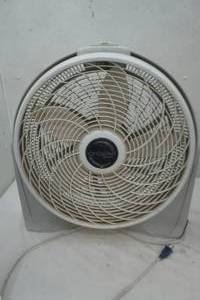 lot 104 image: Cyclone by Lasko FAN