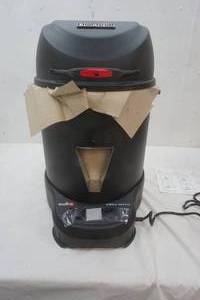 lot 109 image: Char-Broil Simple Smoker with Smart Chef NEW IN BOX