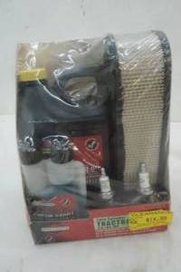 lot 111 image: Briggs & Stratton maintenance kit