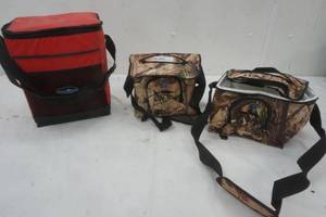 lot 112 image: Cooler bags