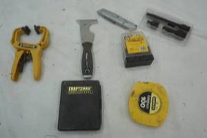 lot 128 image: hardware lot