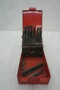 lot 144 image: Drill bits