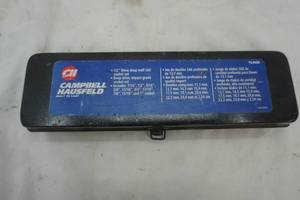 lot 151 image: Deep socket set