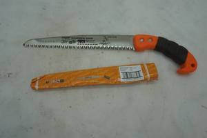 lot 158 image: New garden saw